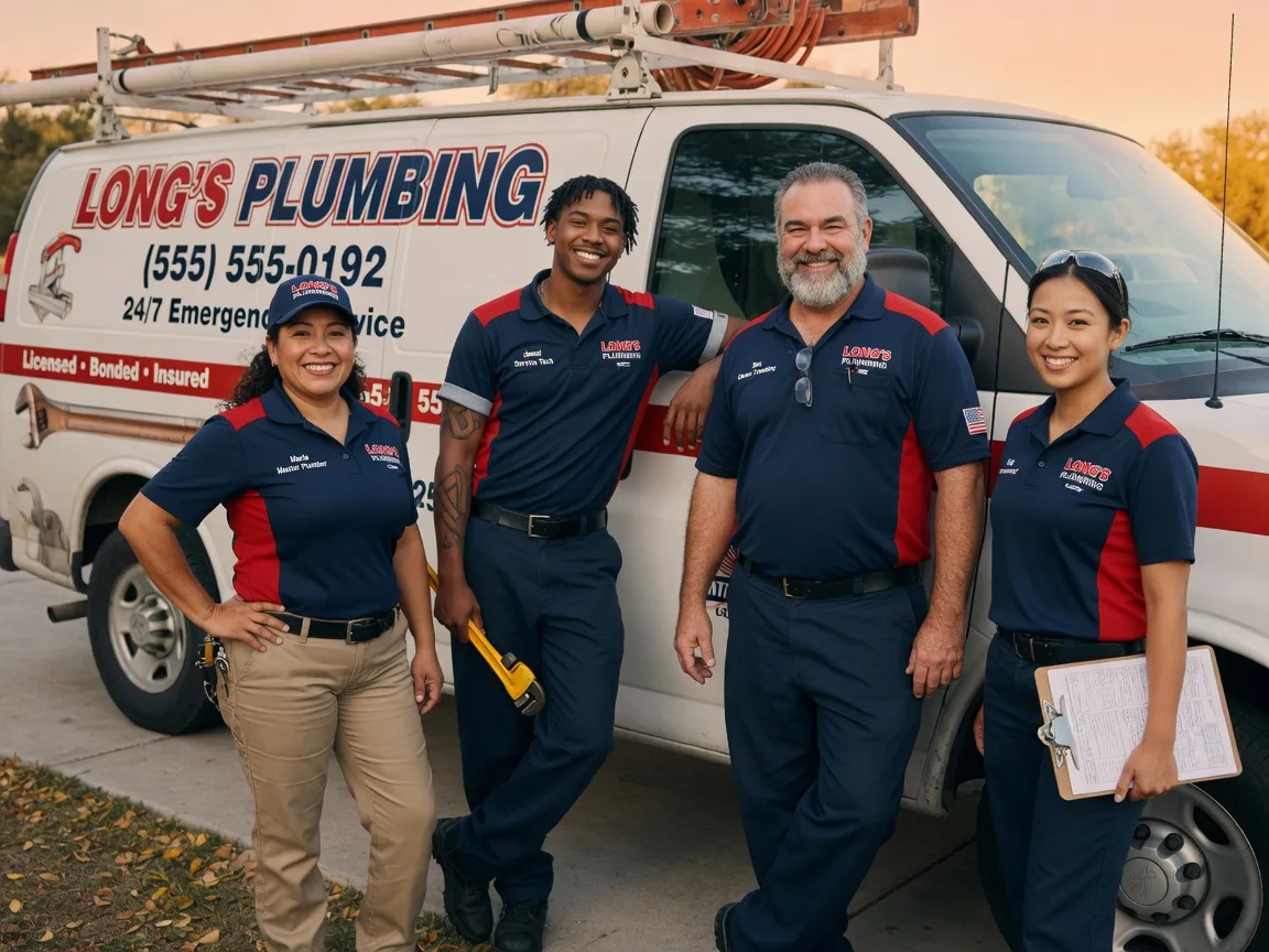 Leak Detection company in Dunlow, WV